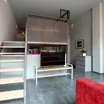 Duomo-Porta Venezia Design Loft Grigio 4