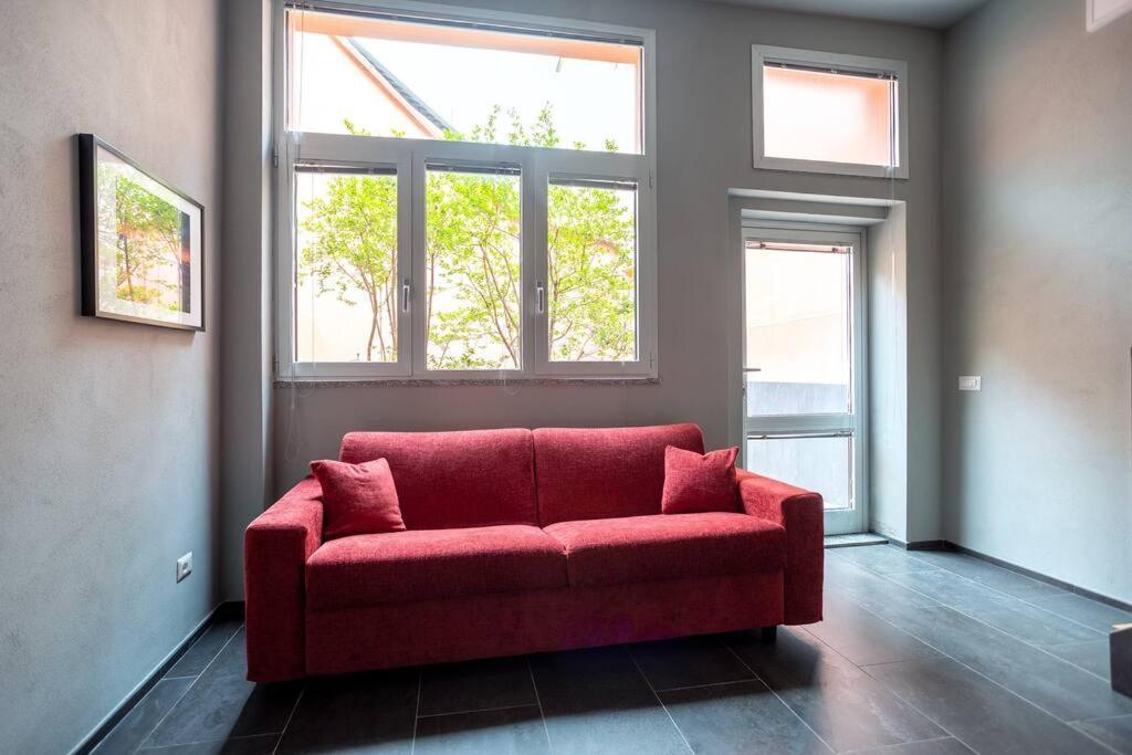 Duomo-porta Venezia Design Loft Grigio 4 Apartment *