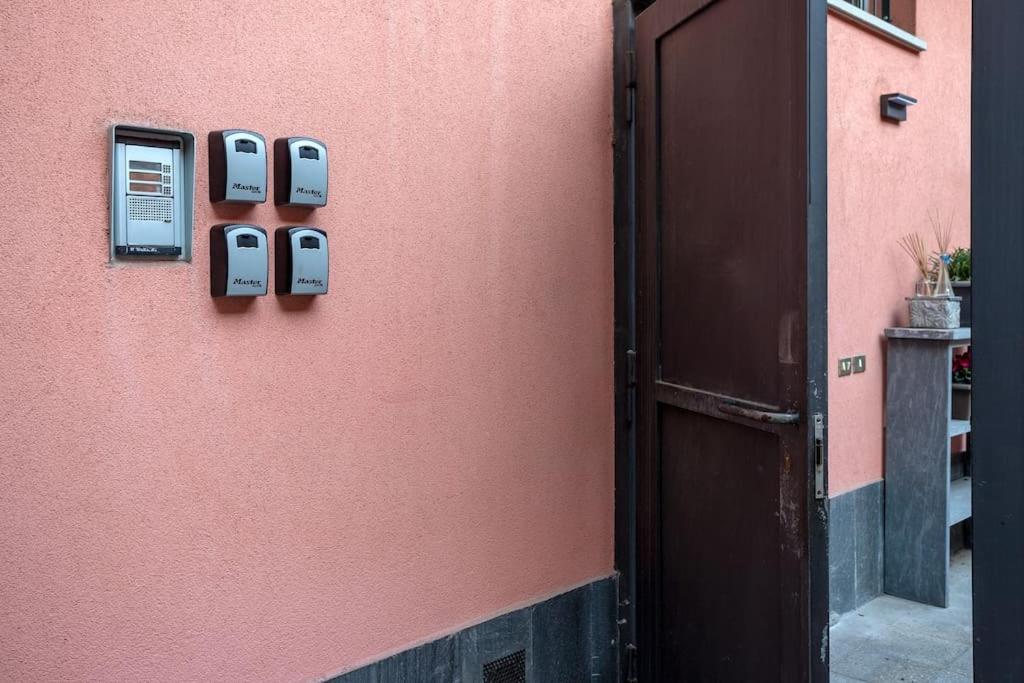 Apartment Duomo-porta Venezia Design Loft Grigio 4