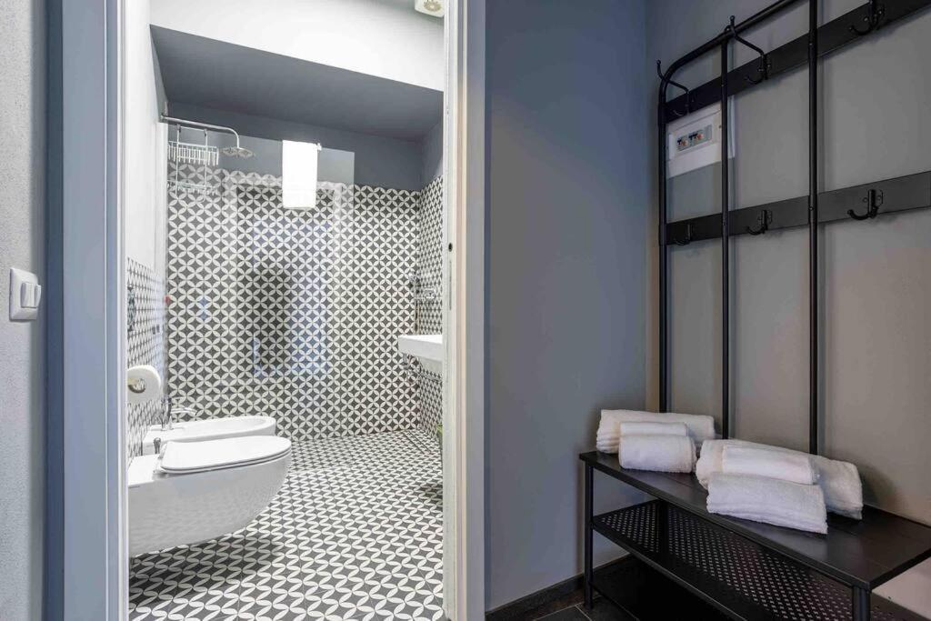 Duomo-porta Venezia Design Loft Grigio 4 * Milan