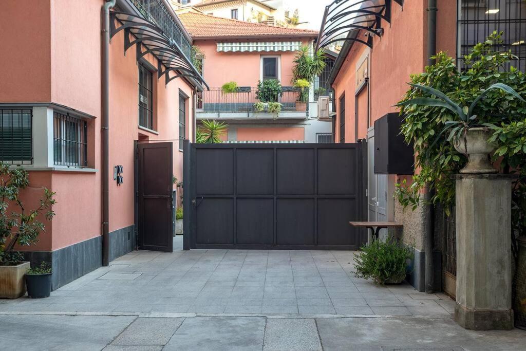 Duomo-porta Venezia Design Loft Grigio 4 Appartement *