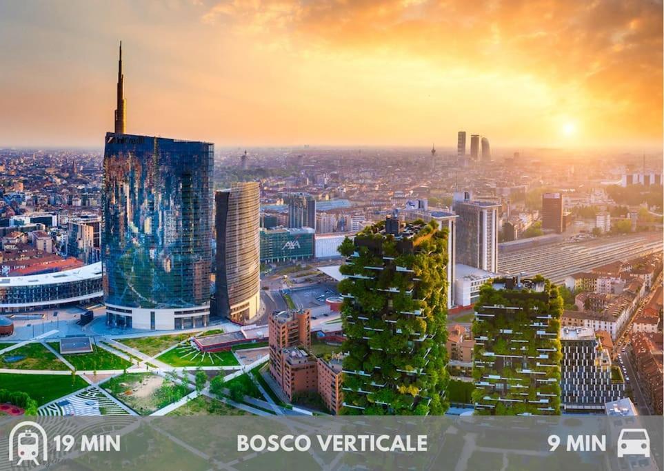 Duomo-porta Venezia Design Loft Grigio 4 Milan