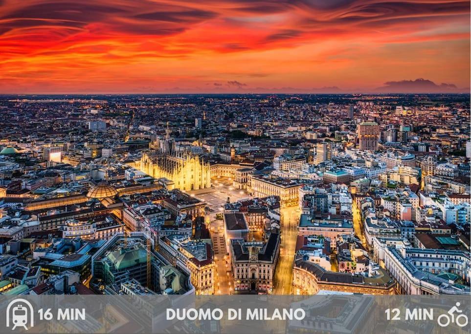 Duomo-porta Venezia Design Loft Grigio 4 * Milan